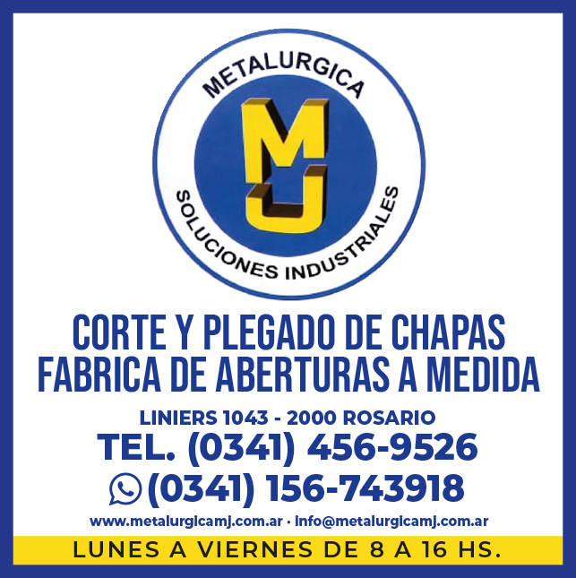METALÚRGICA MJ