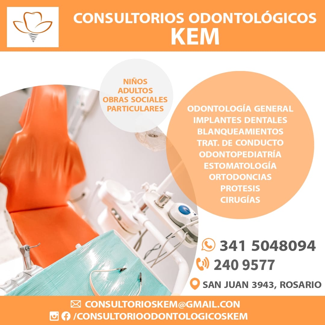 KEM CONSULTORIOS ODONTOLÓGICOS