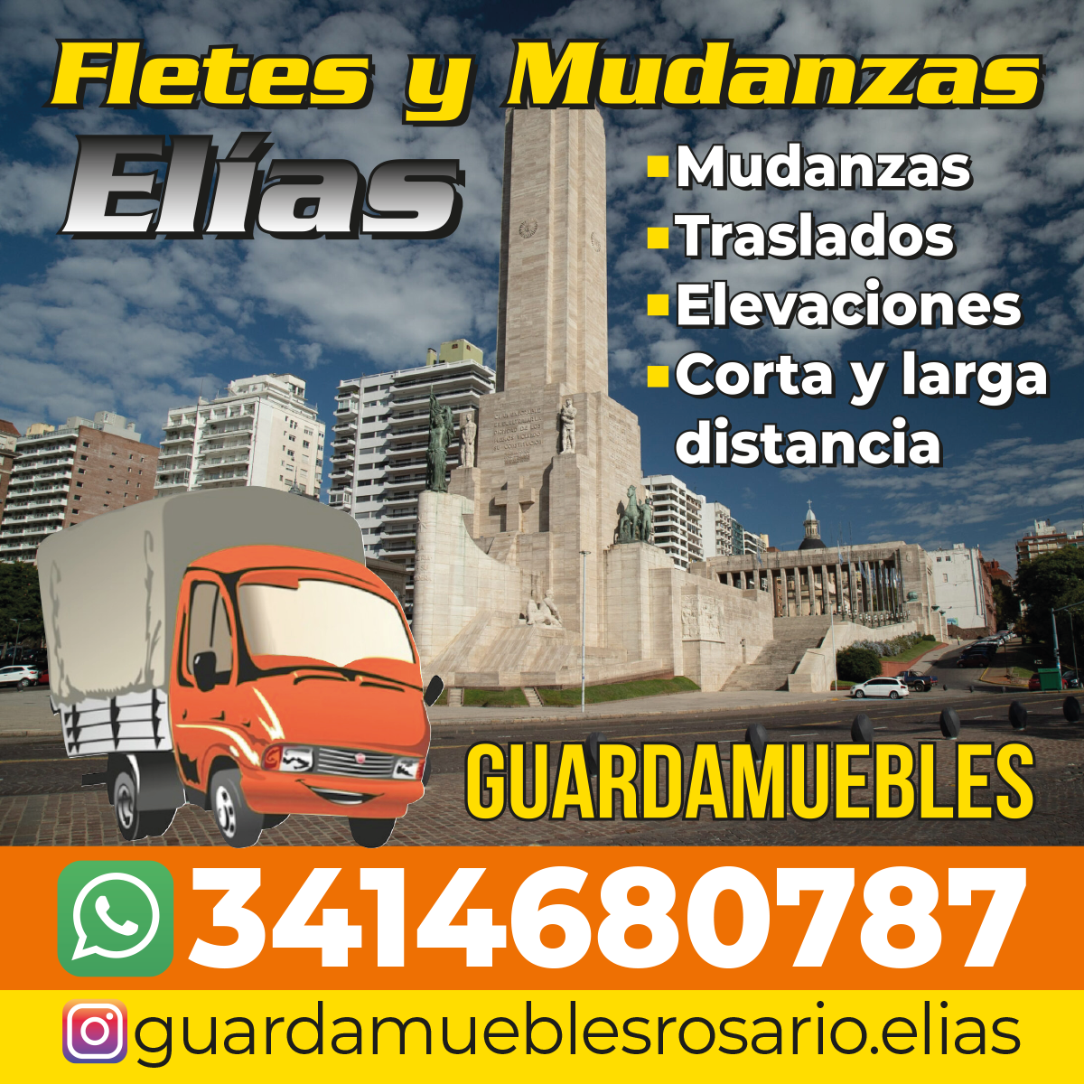 Guardamuebles y Mudanzas | Elias